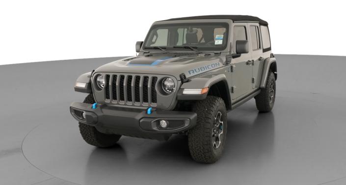2022 Jeep Wrangler Unlimited Rubicon 4xe -
                Auburn, GA