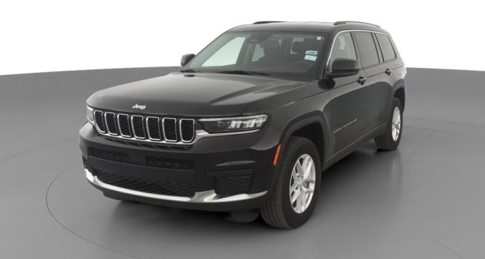 2022 Jeep Grand Cherokee L Laredo -
                Hebron, OH