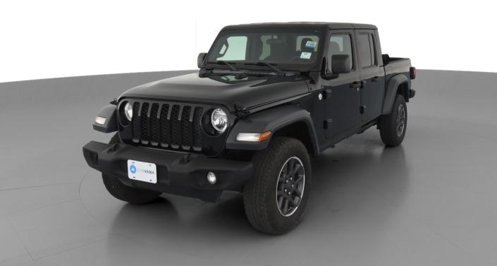 2020 Jeep Gladiator Sport S -
                Concord, NC