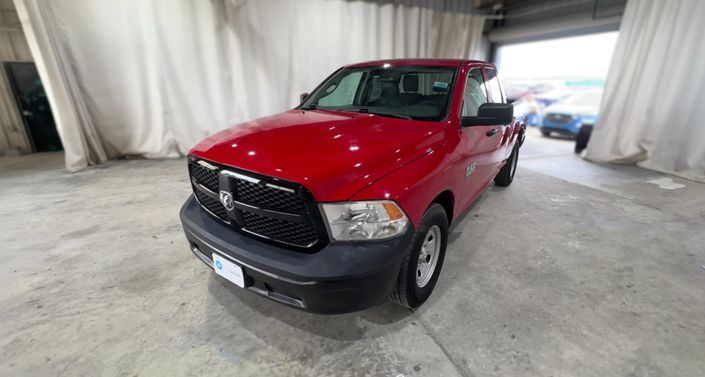 Thumbnail: 2019 RAM 1500 Classic - 1