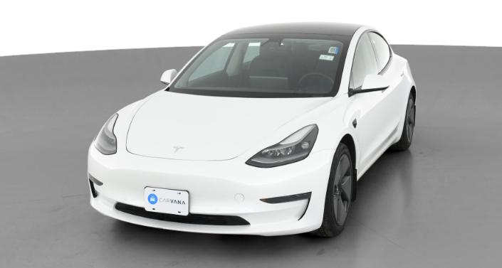 2021 Tesla Model 3 Standard Range -
                Richton Park, IL