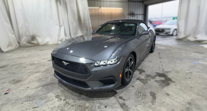 2024 Ford Mustang  -
                Houston, TX
