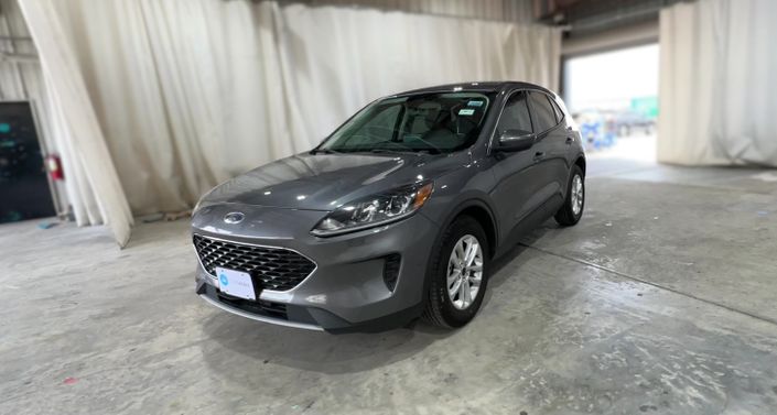 2021 Ford Escape SE Hero Image