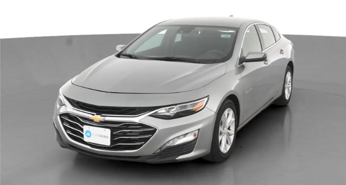 2025 Chevrolet Malibu LT Hero Image