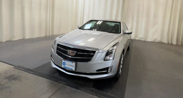 2016 Cadillac ATS Luxury -
                  Riverside, CA