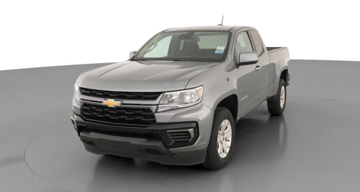 2022 Chevrolet Colorado LT -
                Auburn, GA