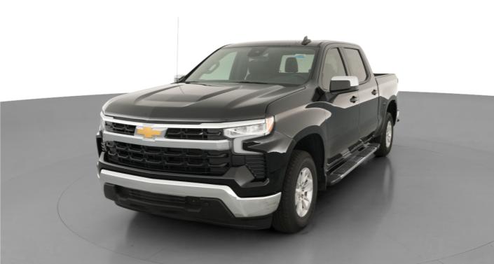 Thumbnail: 2023 Chevrolet Silverado 1500 - 1