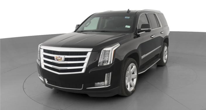 2016 Cadillac Escalade Luxury -
                Hebron, OH