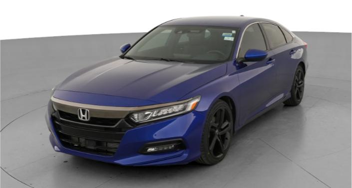 2019 Honda Accord Sport -
                Hebron, OH