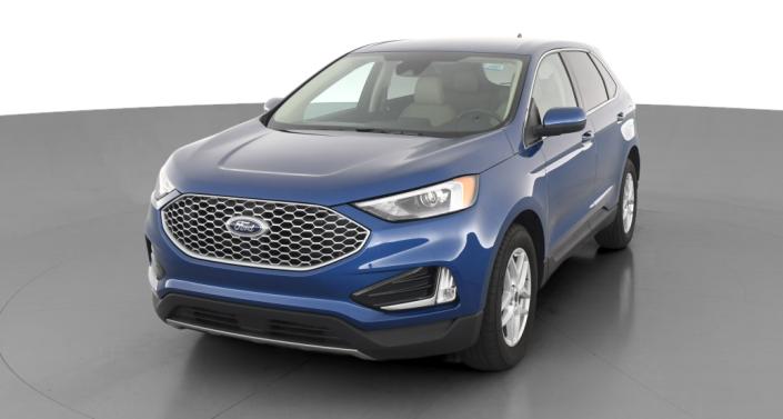 2023 Ford Edge SEL -
                Haines City, FL
