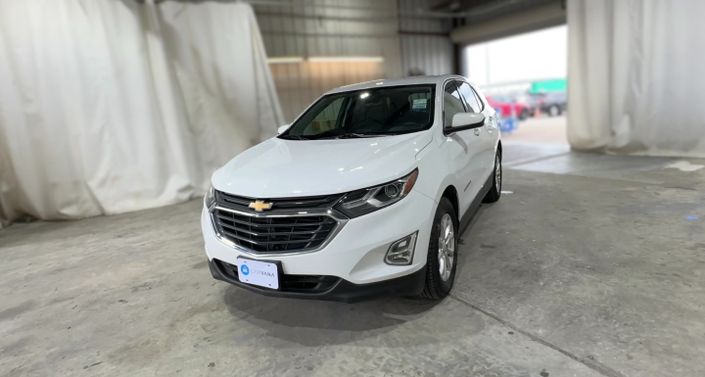 2020 Chevrolet Equinox LT -
                Houston, TX
