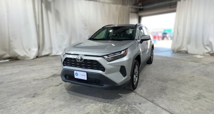 2024 Toyota RAV4 XLE -
                Houston, TX