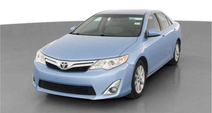 2012 Toyota Camry XLE -
                Wheatland, OK