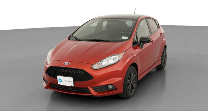 2019 Ford Fiesta ST Line -
                Auburn, GA