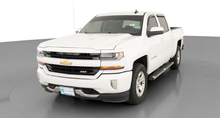 2016 Chevrolet Silverado 1500 LT Z71 -
                Auburn, GA