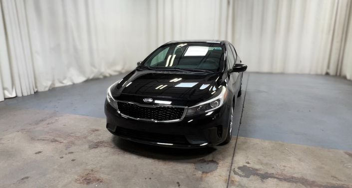 2017 Kia Forte LX Hero Image