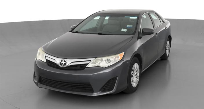 2014 Toyota Camry LE -
                  Colonial Heights, VA