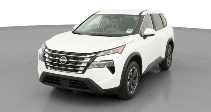 2025 Nissan Rogue SV -
                Auburn, GA