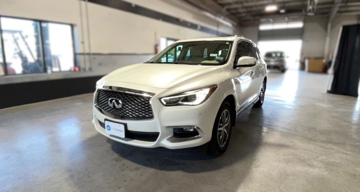 Thumbnail: 2017 INFINITI QX60 - 1