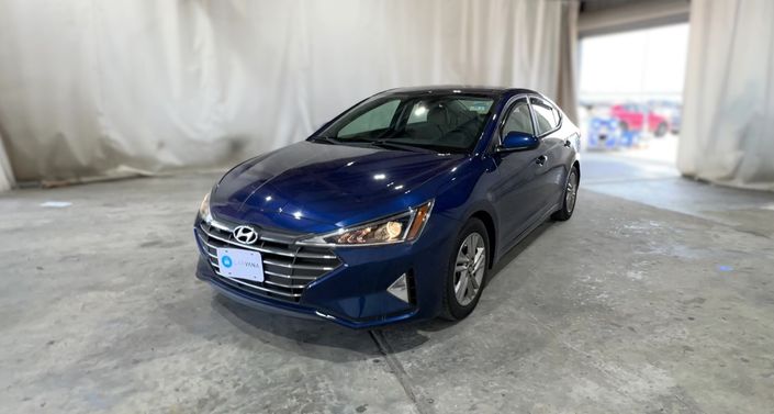 Thumbnail: 2019 Hyundai Elantra - 1
