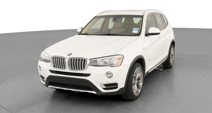 2017 BMW X3 sDrive28i -
                Auburn, GA