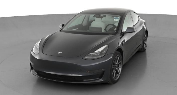 2021 Tesla Model 3 Long Range -
                  Beverly, NJ