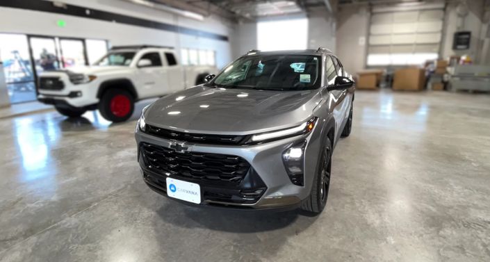 2024 Chevrolet Trax Activ -
                Fairview, OR