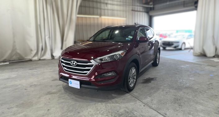 2018 Hyundai Tucson SEL -
                Houston, TX