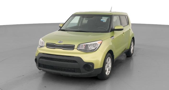 2019 Kia Soul Base -
                Haines City, FL