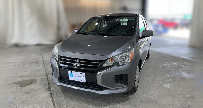 2021 Mitsubishi Mirage ES -
                Houston, TX