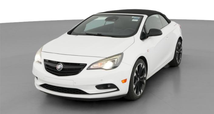 Thumbnail: 2018 Buick Cascada - 1