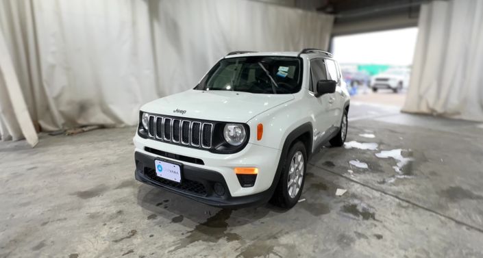 2020 Jeep Renegade Sport Hero Image