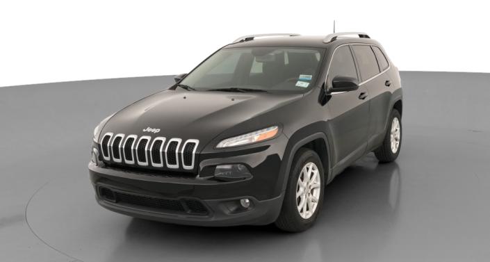 2017 Jeep Cherokee Latitude -
                Auburn, GA