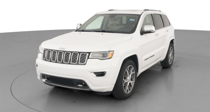 2021 Jeep Grand Cherokee Overland -
                  Haines City, FL