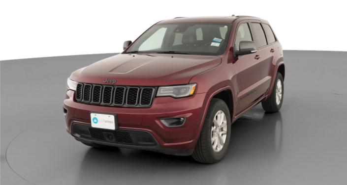 2021 Jeep Grand Cherokee 80th Anniversary -
                Auburn, GA
