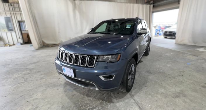 2020 Jeep Grand Cherokee Limited Edition -
                  Houston, TX
