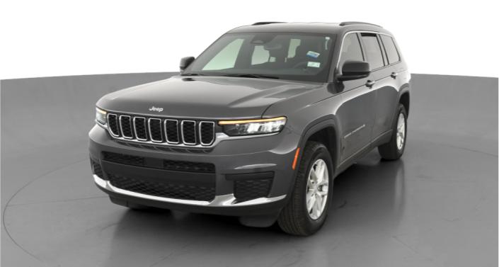 2024 Jeep Grand Cherokee L Laredo -
                Bessemer, AL