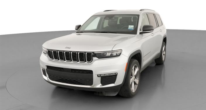 2021 Jeep Grand Cherokee L Limited Edition -
                Auburn, GA