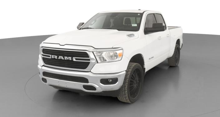 Thumbnail: 2021 RAM 1500 - 1
