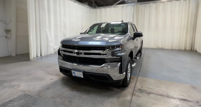 Thumbnail: 2022 Chevrolet Silverado 1500 - 1