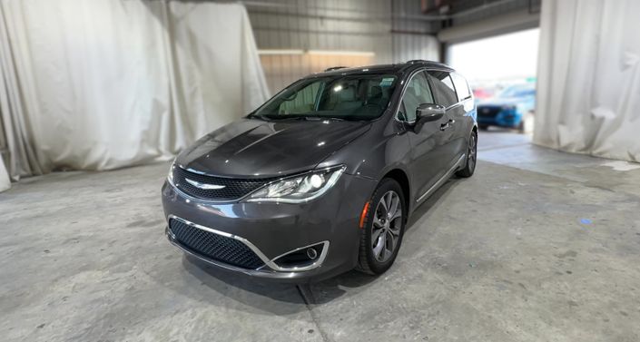 2018 Chrysler Pacifica Limited -
                Houston, TX
