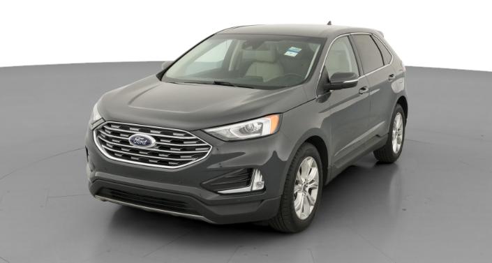 2021 Ford Edge Titanium -
                Auburn, GA