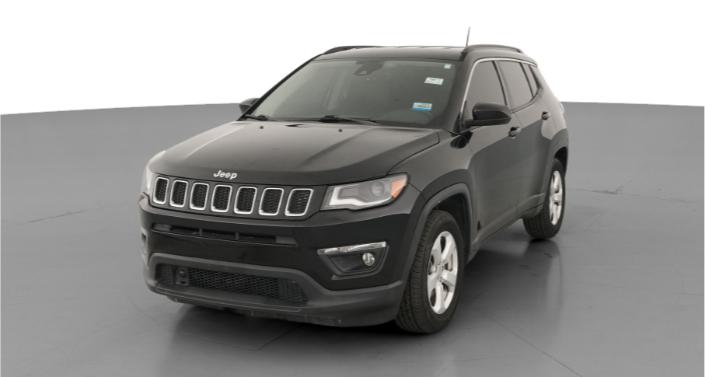 Thumbnail: 2018 Jeep Compass - 1