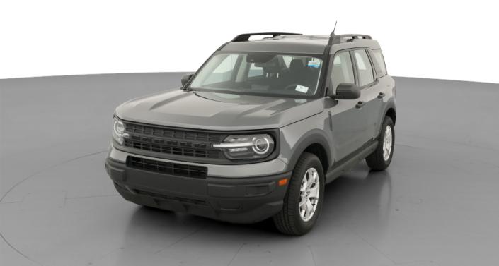 2021 Ford Bronco Sport Base -
                Auburn, GA