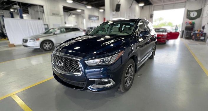 2017 INFINITI QX60  -
                Tempe, AZ
