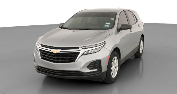 2024 Chevrolet Equinox LS -
                Auburn, GA
