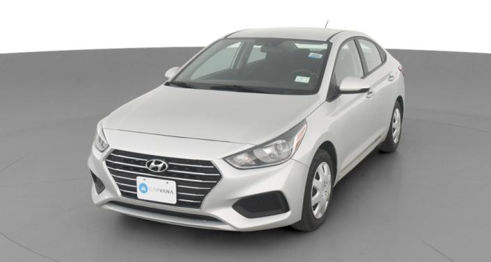 2021 Hyundai Accent SE -
                Hebron, OH
