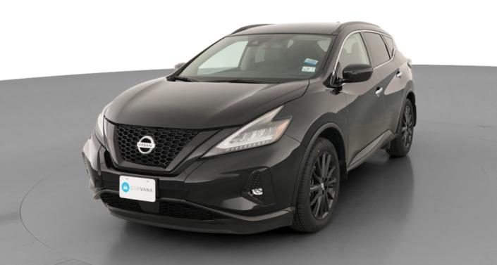 2022 Nissan Murano SV -
                Auburn, GA