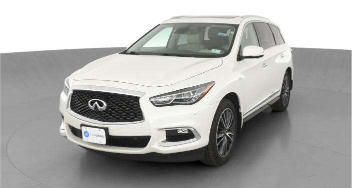 2018 INFINITI QX60  -
                Colonial Heights, VA