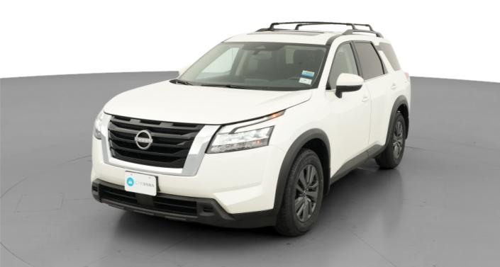2022 Nissan Pathfinder SV -
                Auburn, GA
